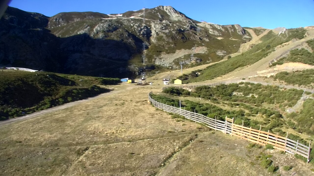 Webcam Fuentes de Invierno: Zona media