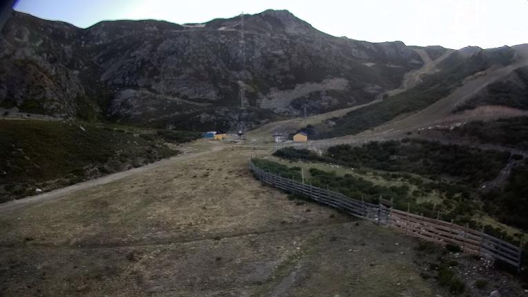 Webcam Fuentes de Invierno: Zona media