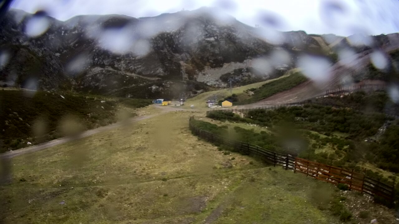 Webcam Fuentes de Invierno: Zona media
