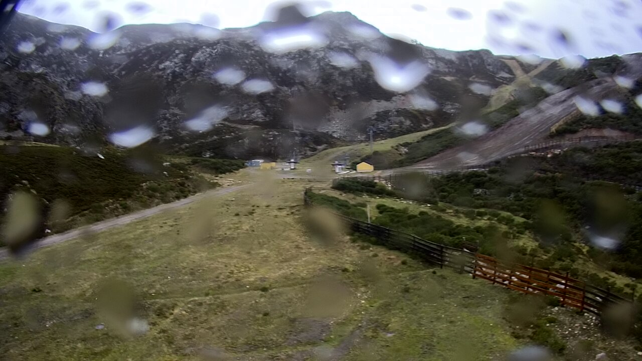 Webcam Fuentes de Invierno: Zona media