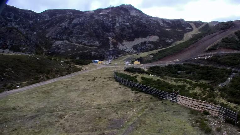 Webcam Fuentes de Invierno: Zona media