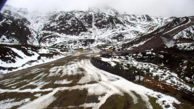 Webcam Fuentes de Invierno: Zona media