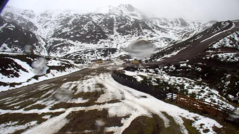 Webcam Fuentes de Invierno: Zona media