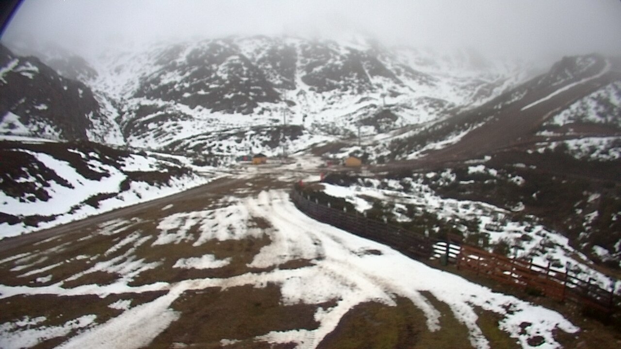 Webcam Fuentes de Invierno: Zona media