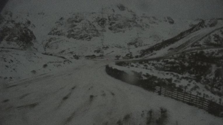 Webcam Fuentes de Invierno: Zona media
