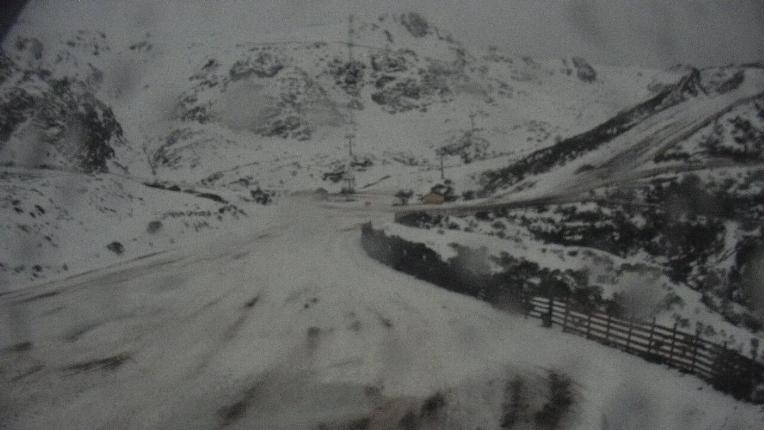 Webcam Fuentes de Invierno: Zona media