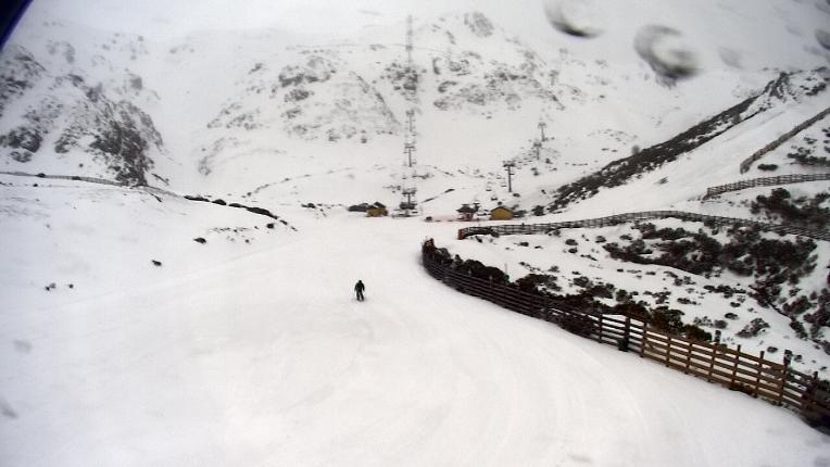 Webcam Fuentes de Invierno: Zona media