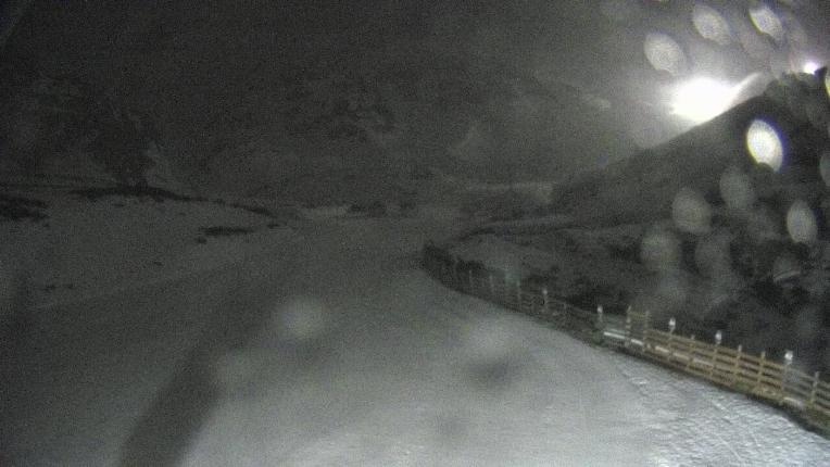 Webcam Fuentes de Invierno: Zona media