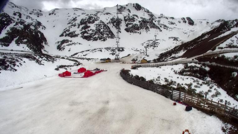 Webcam Fuentes de Invierno: Zona media