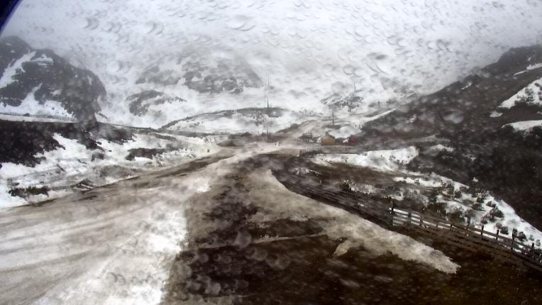 Webcam Fuentes de Invierno: Zona media