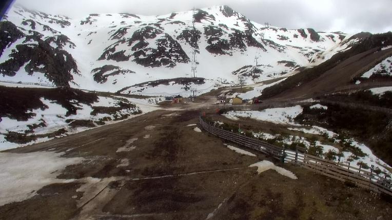 Webcam Fuentes de Invierno: Zona media