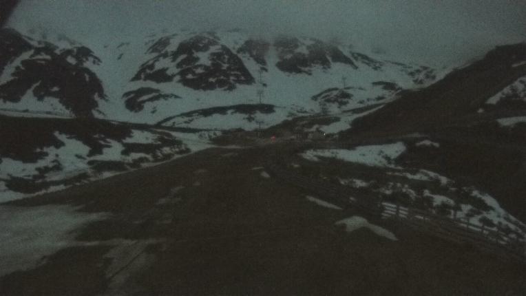 Webcam Fuentes de Invierno: Zona media