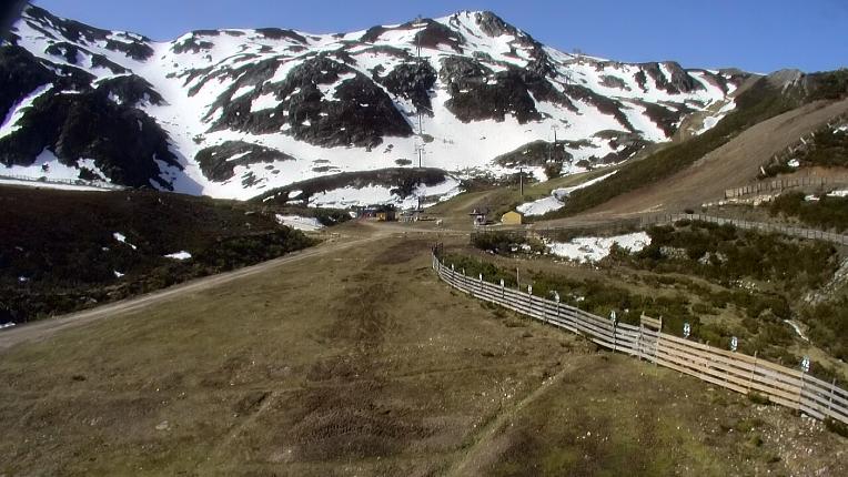 Webcam Fuentes de Invierno: Zona media