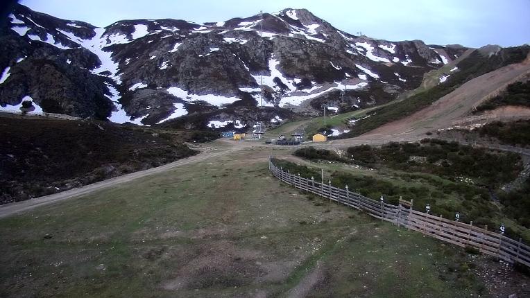 Webcam Fuentes de Invierno: Zona media