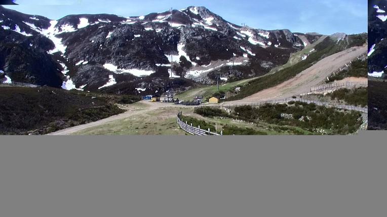 Webcam Fuentes de Invierno: Zona media