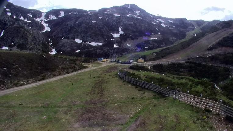 Webcam Fuentes de Invierno: Zona media