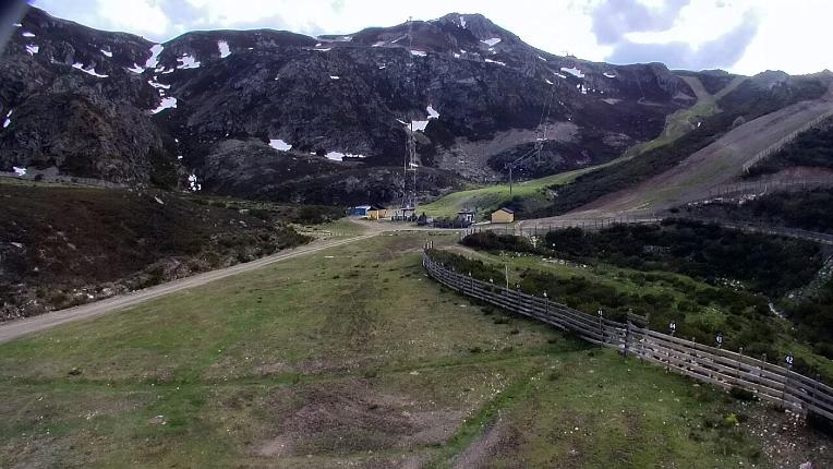 Webcam Fuentes de Invierno: Zona media