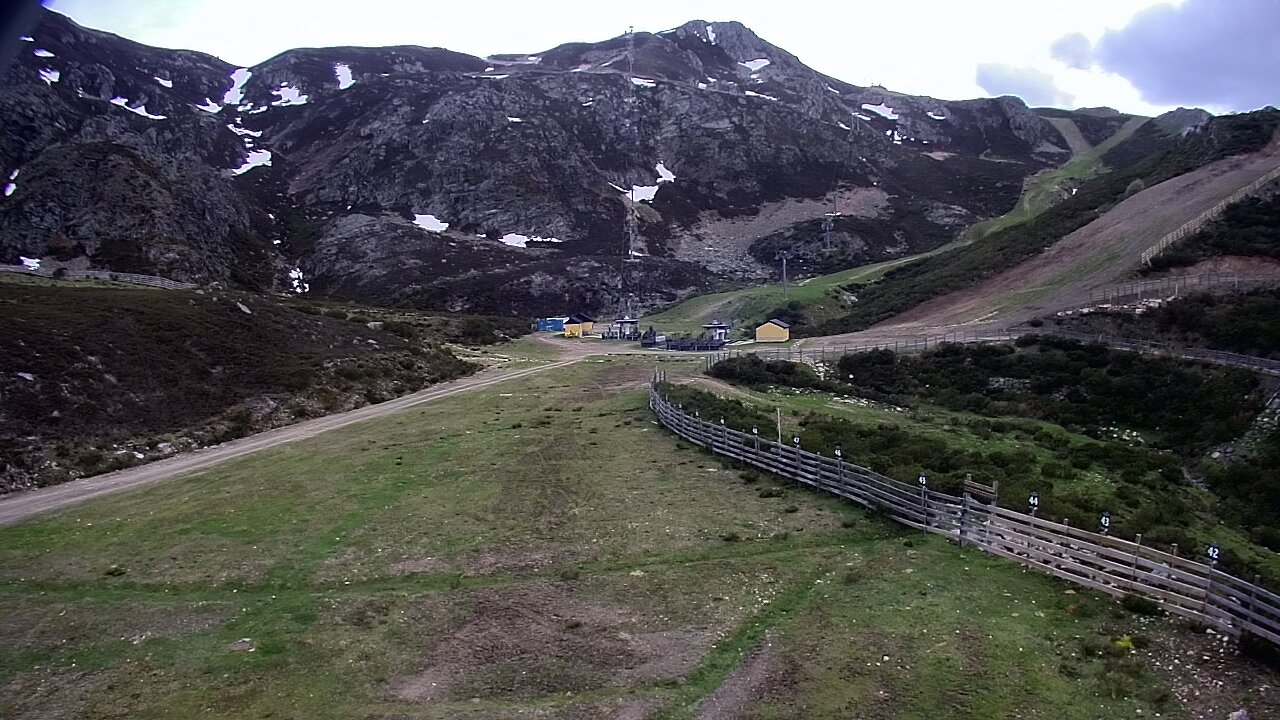 Webcam Fuentes de Invierno: Zona media