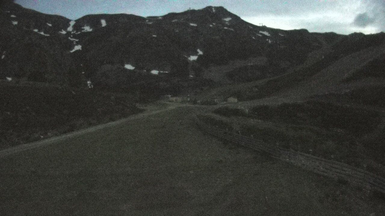 Webcam Fuentes de Invierno: Zona media