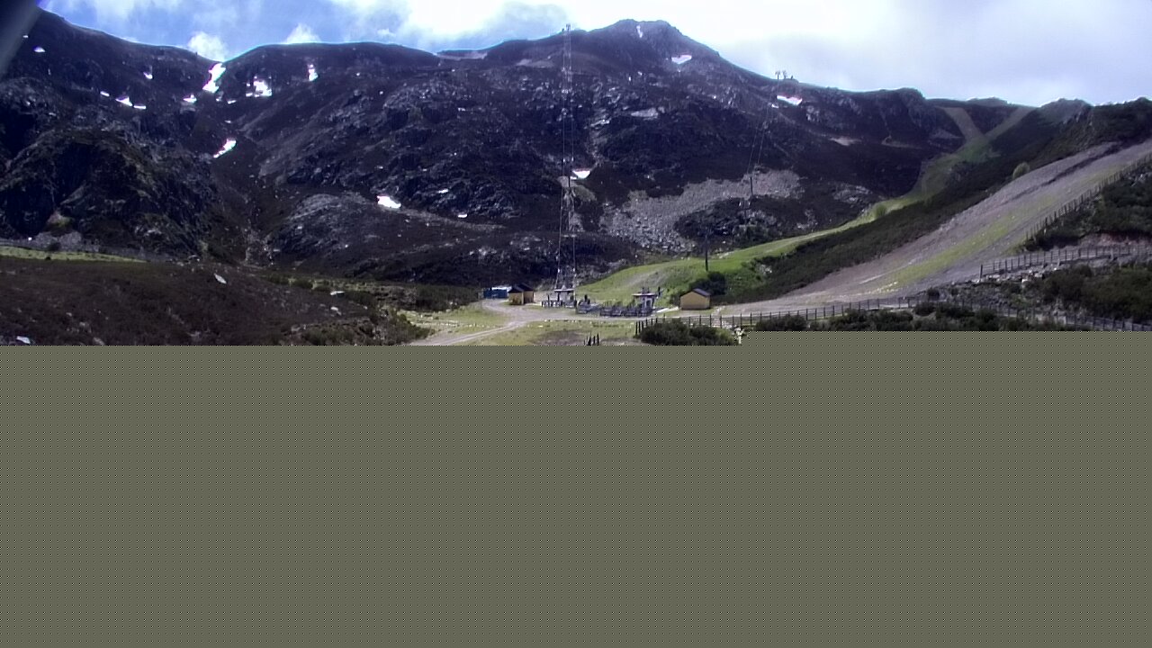Webcam Fuentes de Invierno: Zona media