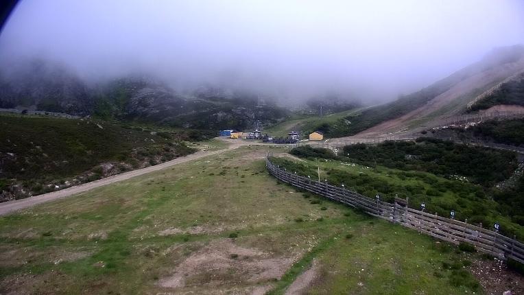 Webcam Fuentes de Invierno: Zona media