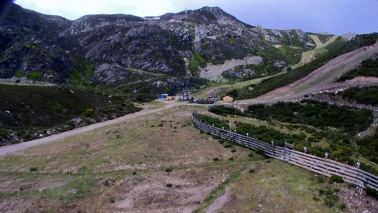 Webcam Fuentes de Invierno: Zona media