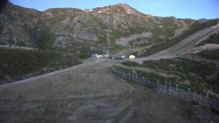 Webcam Fuentes de Invierno: Zona media