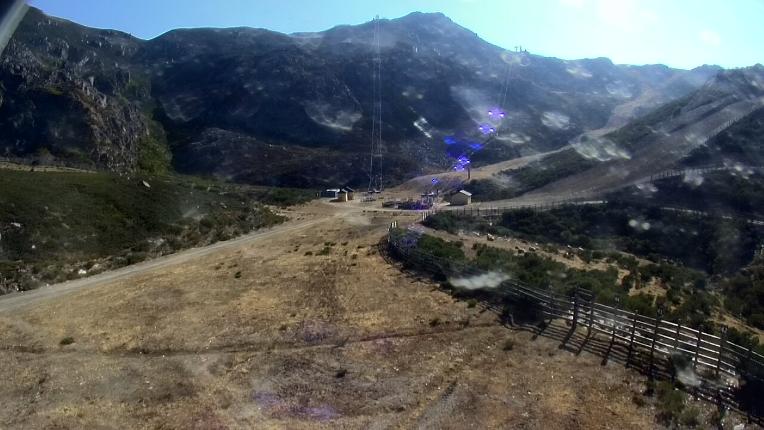 Webcam Fuentes de Invierno: Zona media