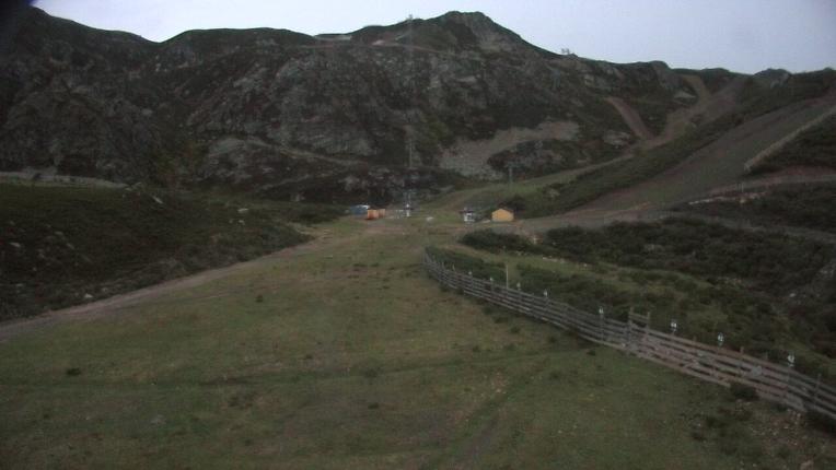 Webcam Fuentes de Invierno: Zona media
