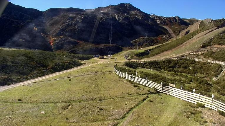 Webcam Fuentes de Invierno: Zona media