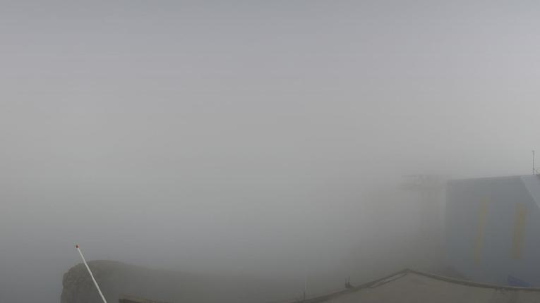 Webcam Glacier 3000: Cabane 2525m