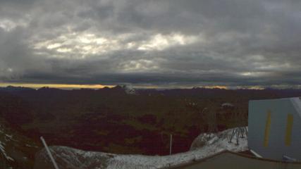 Glacier 3000 webcam