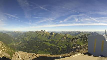 Bild des Benutzerberichts in Glacier 3000