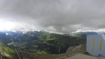 Glacier 3000: Cabane 2525m (glacier3000.ch)