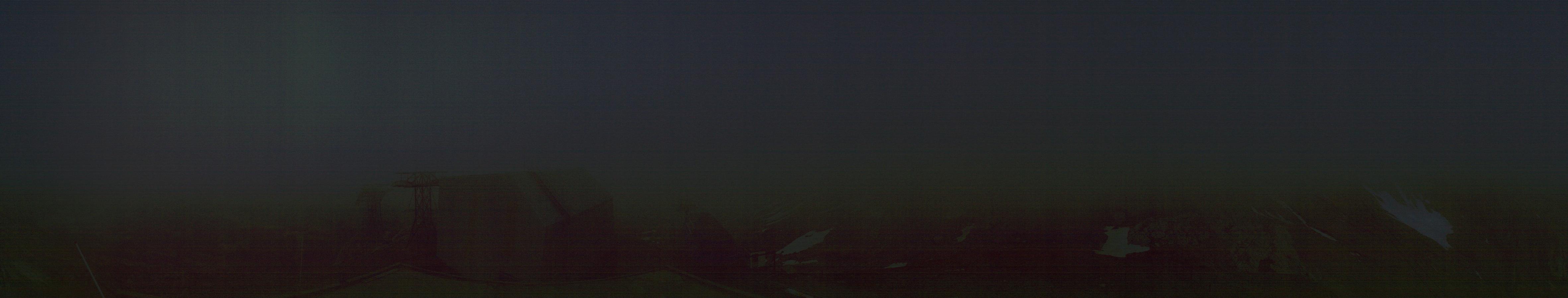Webcam Glacier 3000: Cabane 2525m