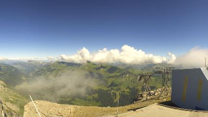 Bild des Benutzerberichts in Glacier 3000