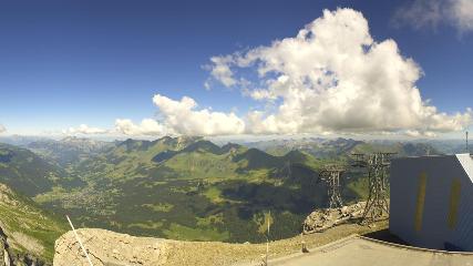 Bild des Benutzerberichts in Glacier 3000