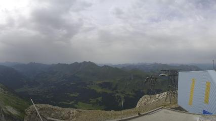 Glacier 3000 webcam