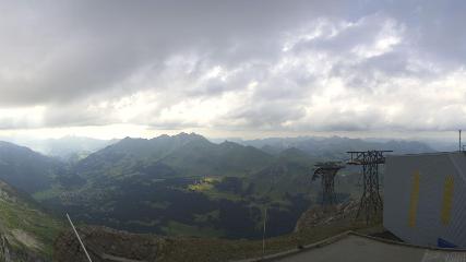 Glacier 3000: Cabane 2525m (glacier3000.ch)