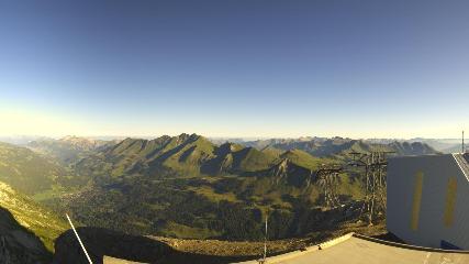 User report image in Glacier 3000