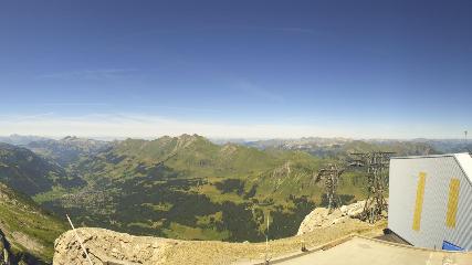 Bild des Benutzerberichts in Glacier 3000