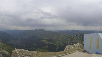 Glacier 3000: Cabane 2525m (glacier3000.ch)
