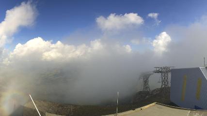 Glacier 3000: Cabane 2525m (glacier3000.ch)