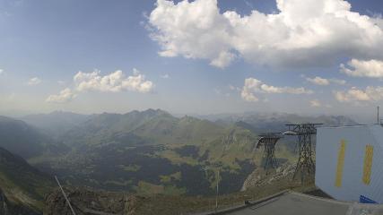 Glacier 3000 webcam