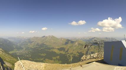 User report image in Glacier 3000