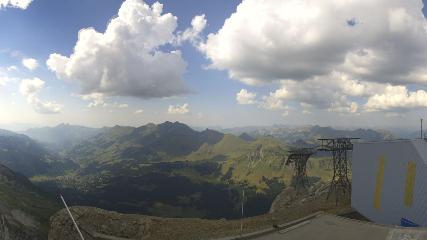Glacier 3000 webcam