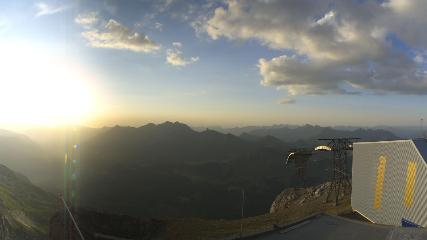 Bild des Benutzerberichts in Glacier 3000