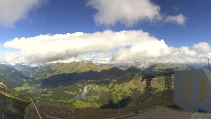 Glacier 3000: Cabane 2525m (glacier3000.ch)