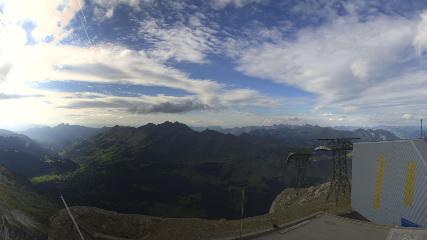 Glacier 3000 webcam