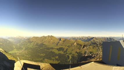 Glacier 3000: Cabane 2525m (glacier3000.ch)